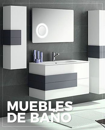 Muebles de baño