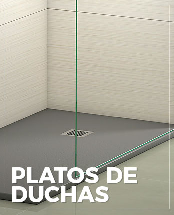 Platos de ducha